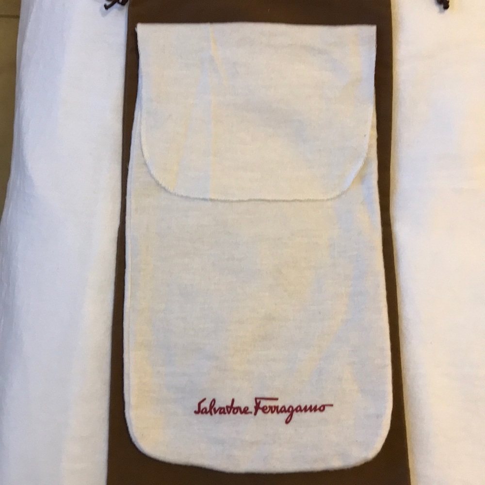Salvatore Ferragamo dust bag